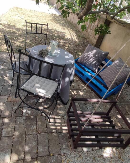 Family Heritage Apartment Split Ngoại thất bức ảnh